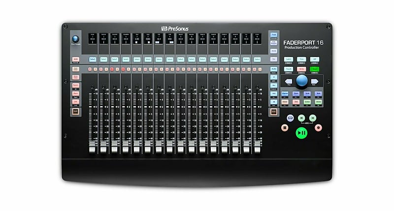 PreSonus FADERPORT16 16-Channel Mix Production Controller image 1