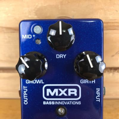 MXR Bass Octave Deluxe image 3