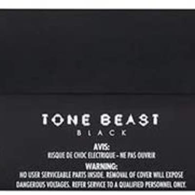 Warm Audio TB12 Tone Beast Microphone Preamp - Black image 3