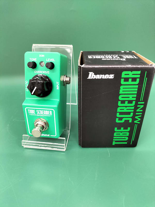 Ibanez Tube Screamer Mini