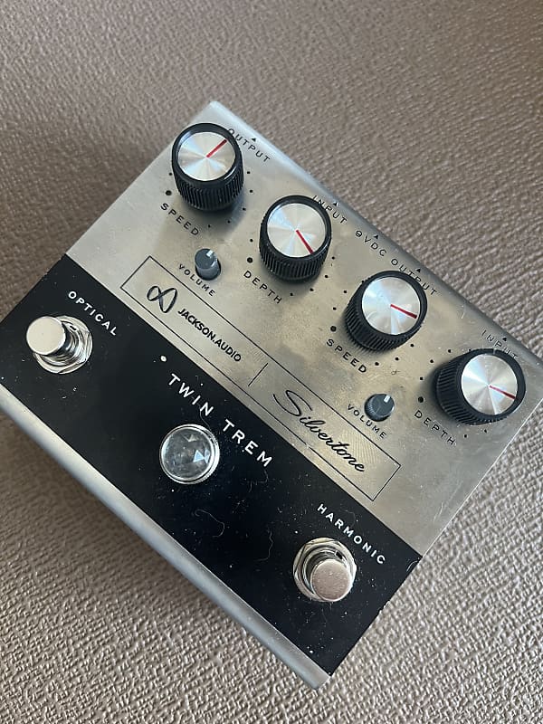 Jackson Audio Twin Trem
