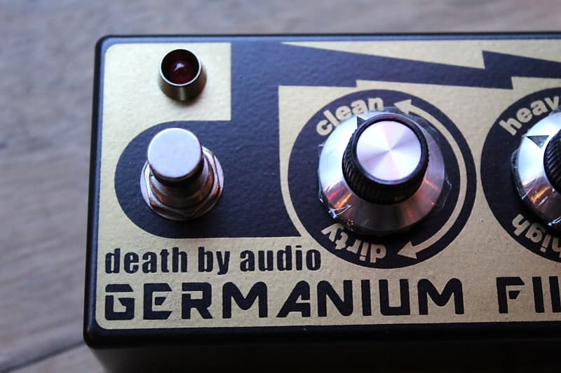 Death By Audio 