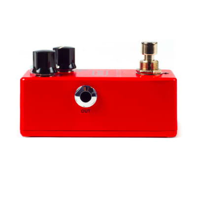 New MXR M291 Dyna Comp Mini Compressor Guitar Effects Pedal image 3