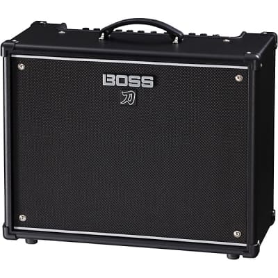 BOSS  Katana Gen 3 100W 1x12 Guitar Combo Amplifier (Best Selling) 2025 - Black image 6
