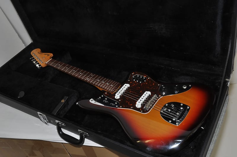 Fender Japan JG66-85 Electric Guitar Ref No.5772 image 1