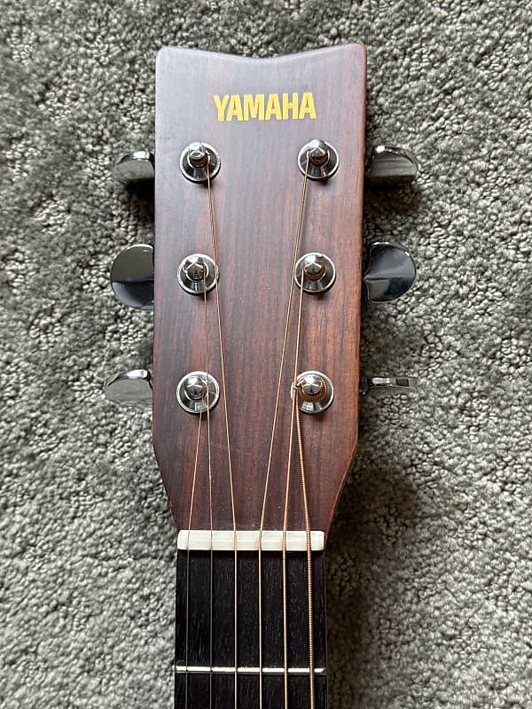 YAMAHA FG-335LII レフティ アコースティックギター YAMAHA FG-335LII Left-Handed Acoustic Guitar Vintage With