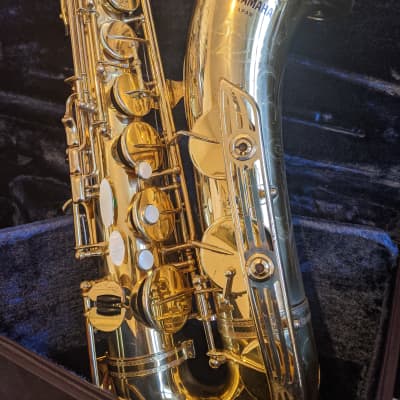 Yamaha Yts-61 tenor saxophone image 3