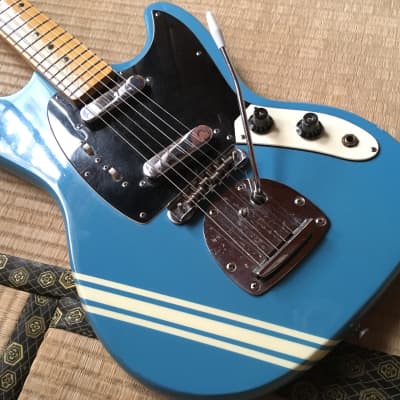 Fresher Mustang 1975〜1977 blue image 2