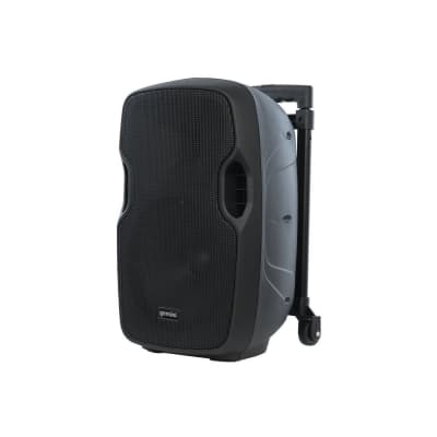 AS-10TOGO: Portable Powered Bluetooth Speaker image 3