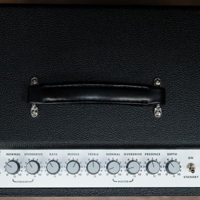 Soldano SLO 30 1x12 Combo - Black - Brand New 2023 Model image 5