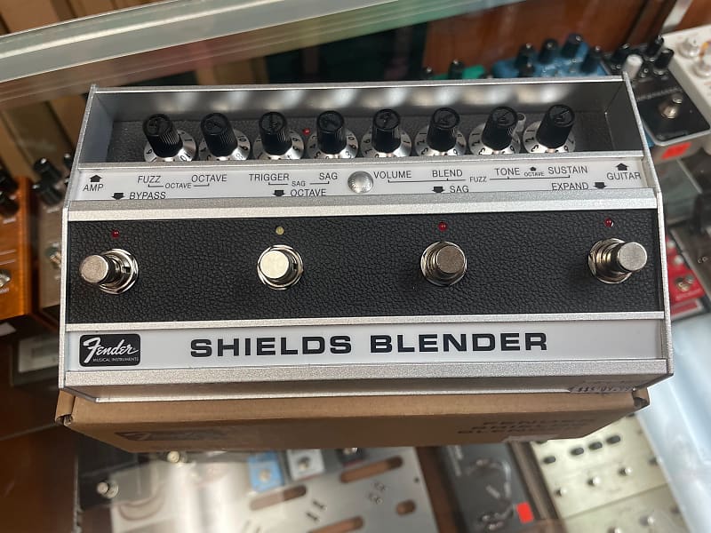 Fender Shields Blender