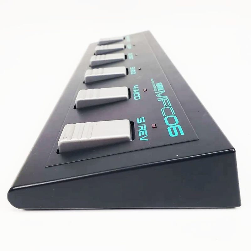 Yamaha MFC06 Midi Foot Pedal Controller