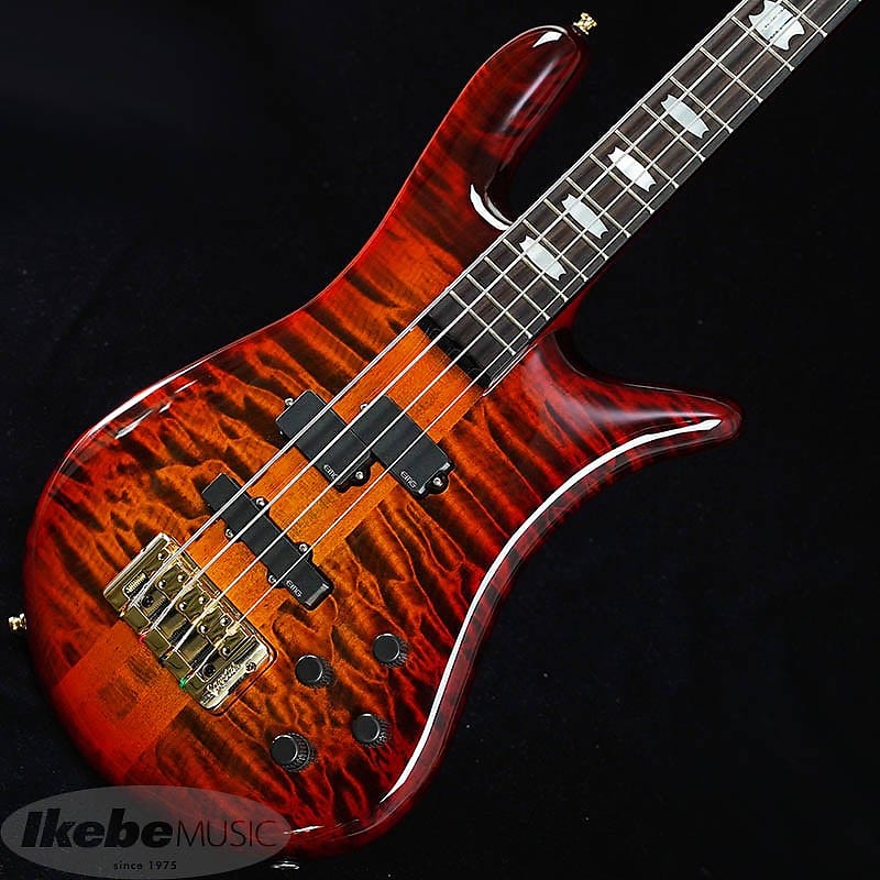 SPECTOR Euro 4 LX RAS LAYER -Twilight Amber- | Reverb