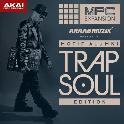 Motif Alumni - Trap Soul Edition (download only - not boxed version) image 2