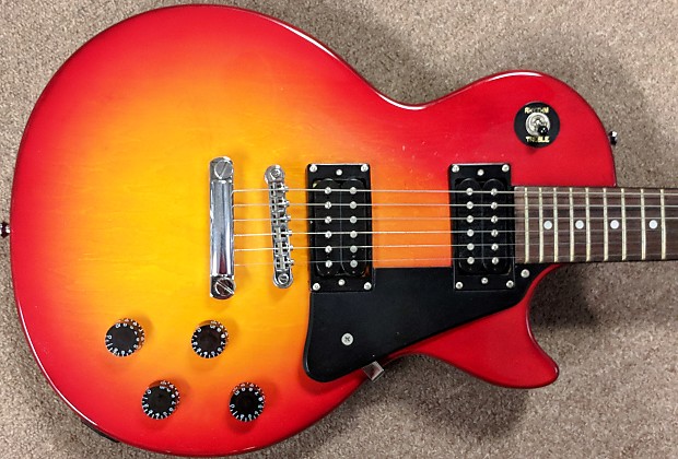 2004 epiphone store les paul
