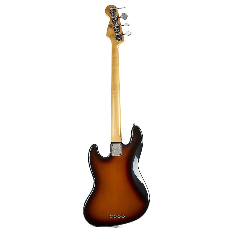 Fender American Standard Jazz Bass 1989 - 2000 | Reverb