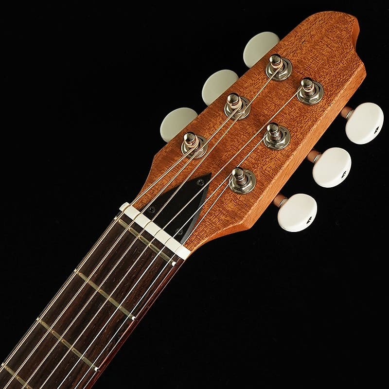 2024新商品 ギター K.Yairi TRAVEL GUITAR TEKTEK-01 ギター 