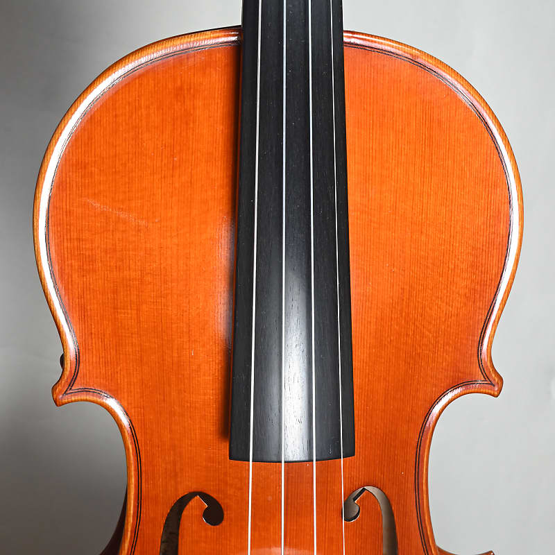Suzuki Violin No. 540 (Advanced), 4/4, Japan - Immaculate Suzuki Violin No. 540 (Advanced), 4/4, Japan - Immaculate