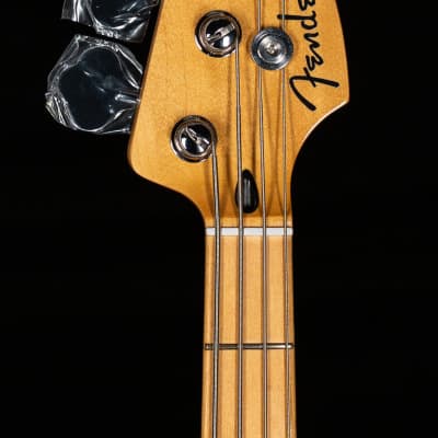 Fender Player Plus Jazz Bass Aged Candy Apple Red Maple Fingerboard Bass Guitar - MX21163712-9.75 lbs image 5