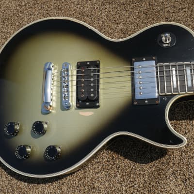 The BEST # | 2020 Gibson Custom Shop Adam Jones '79 Les Paul Custom (Aged, Signed) First Run image 13