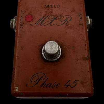 MXR CSP105 75 Vintage Phase45 フェイザー MXR CSP105 '75 Vintage Phase 45 | Reverb