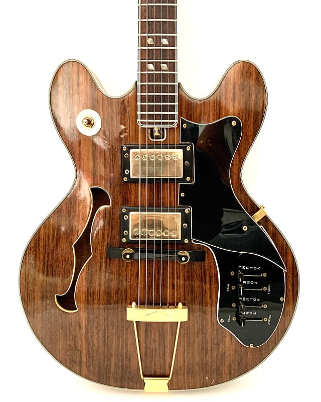 National EG685-2RG MIJ 1970's | Reverb