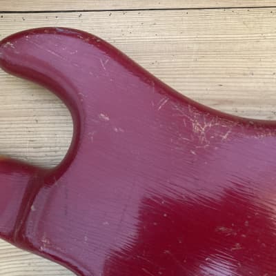 Watkins Rapier 33 Electric Guitar - Made in England 1960s - WEM image 20