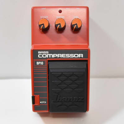 Reverb.com listing, price, conditions, and images for ibanez-bp10-bass-compressor