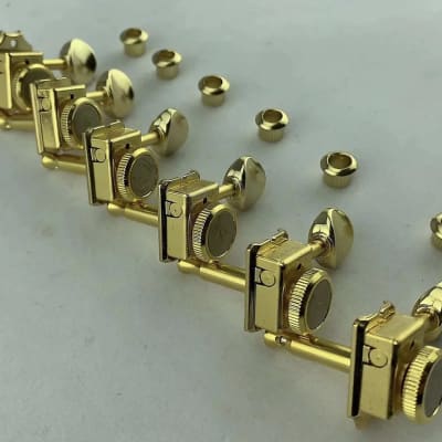 Grover 1930年代　ゴールドペグ 1930's Grover gold engraved w/ 
