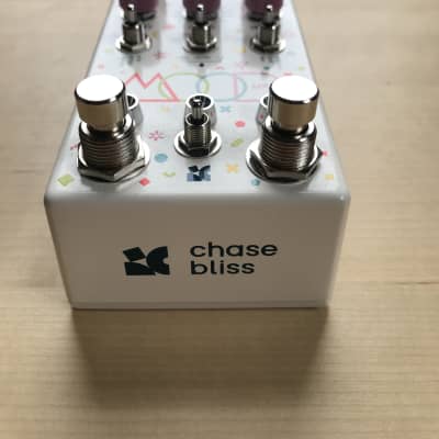 Chase Bliss Audio MOOD MKII Limited Edition - 10th Anniversary