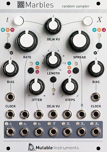 Mutable Instruments Marbles