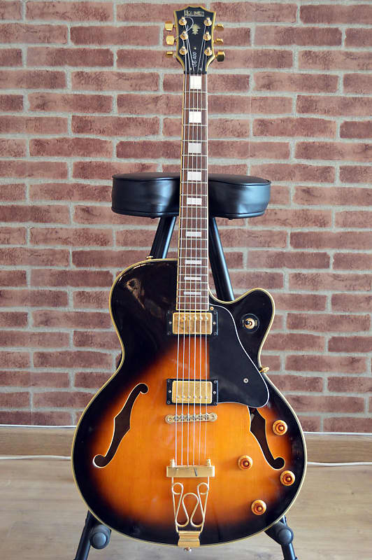Hohner SE400 Vintage Jazz Guitar