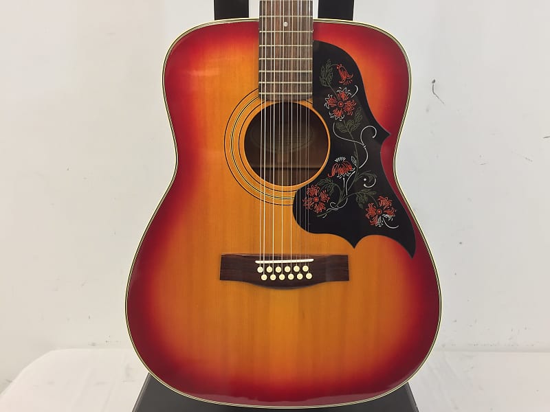 Yamaha fg online 412 12 string