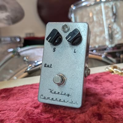 Keeley C2 2-Knob Compressor | Reverb Canada