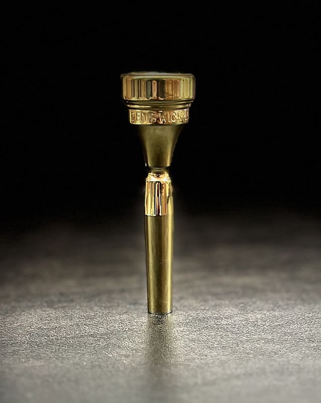 USED Denis Wick 4E Trumpet Mouthpiece Reverb