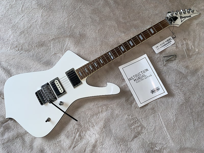 Ibanez STM1 Iceman Sam Totman | Reverb