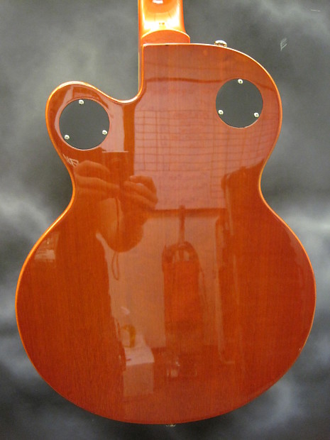 Epiphone Limited Edition Wildkat Sunrise Orange