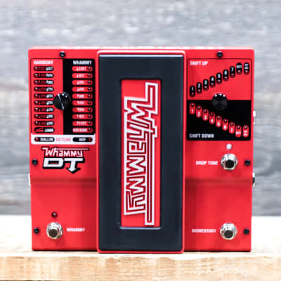 DigiTech Whammy DT | Reverb