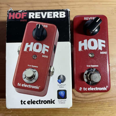 TC Electronic Hall Of Fame Mini | Reverb