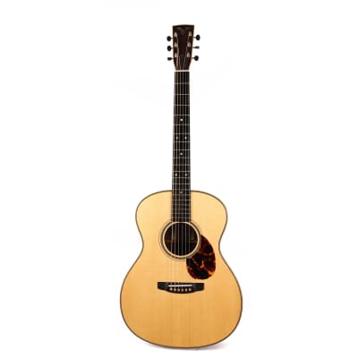 Goodall Traditional OM Adirondack Spruce and Brazilian Rosewood image 2
