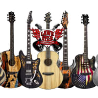 LAWK STAR Guitars