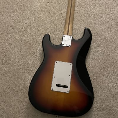 Fender Stratocaster 1993 Sunburst image 5