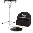 SK910 Pearl  Student Snare Kit w/Backpack Case