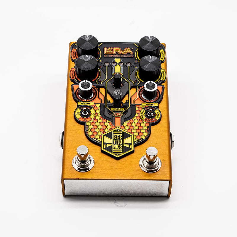 Beetronics LARVA Morphing Phaser フェイザー ビートロニクス