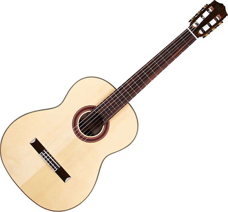 Cordoba Iberia Series C7 SP Acoustic Guitar Solid Spruce Top image 1