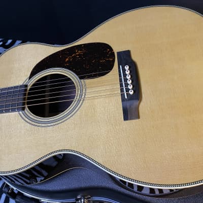 NEW ! 2024 Martin 00028 000-28 Acoustic Guitar - Authorized Dealer - Warranty - IN-STOCK - Only 4lbs - G02523 image 6