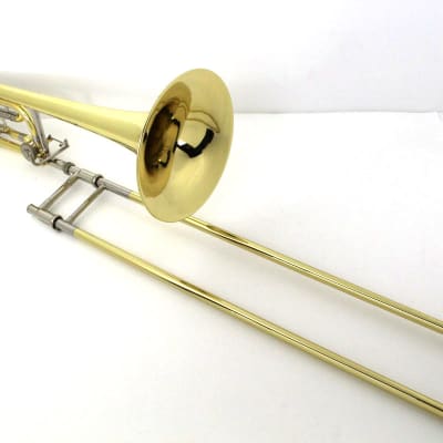 YAMAHA YSL 8420 Tenor Bass Trombone (02/23) | Reverb