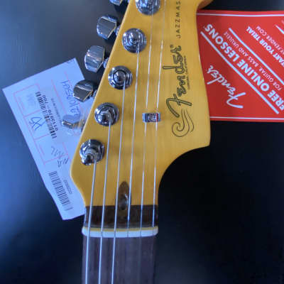 Fender American Professional II Jazzmaster with Rosewood FB 3-Color Sunburst #US22109145 8lbs, 1.7oz image 8
