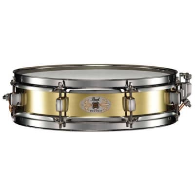Tama Brass 14x3.25 Piccolo Snare Drum 90s Japan | Reverb