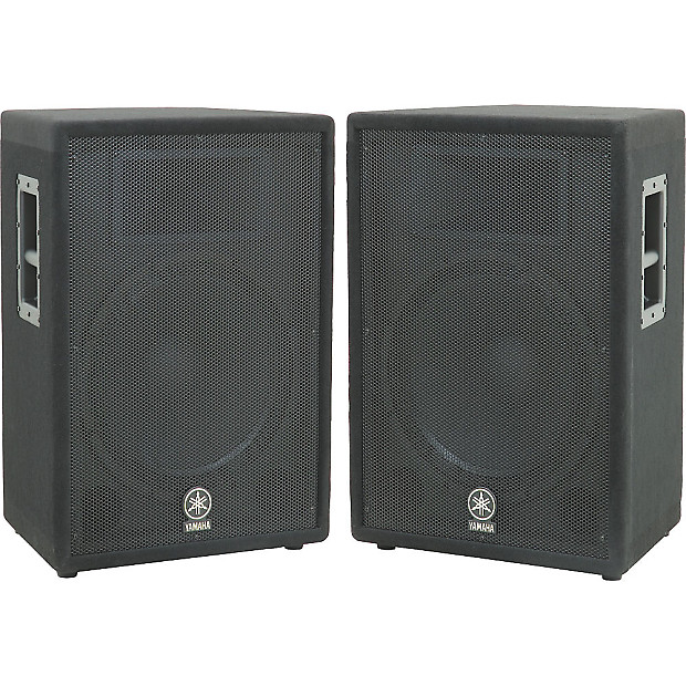 Yamaha a15 speakers 2025